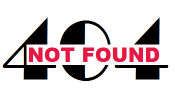 PAGE NOT FOUND at Oni Ranger